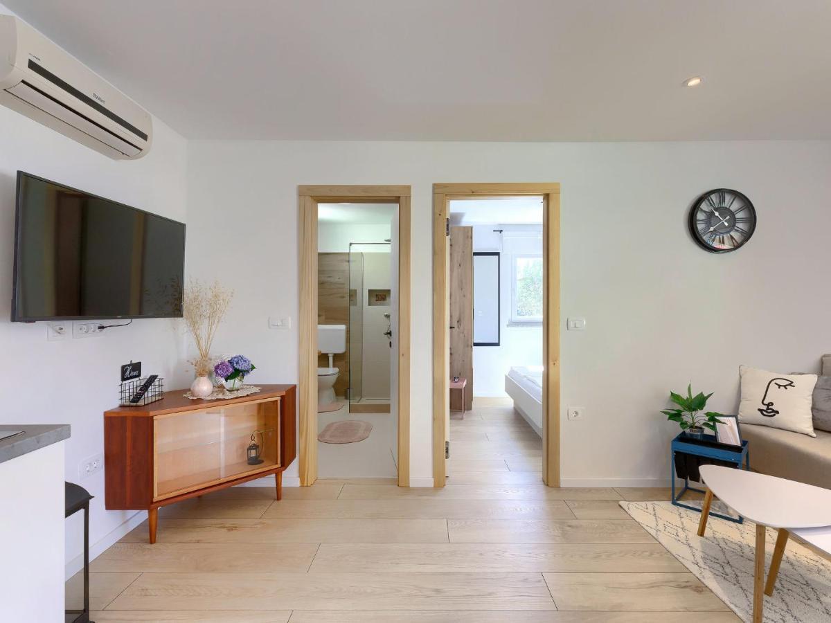 Holiday Home Laura By Interhome Pula Exterior foto