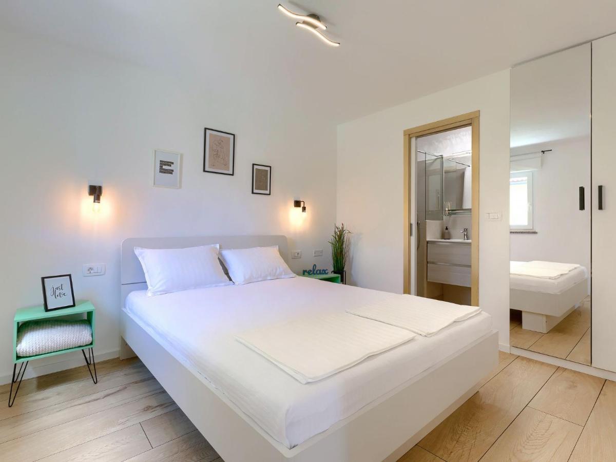 Holiday Home Laura By Interhome Pula Exterior foto